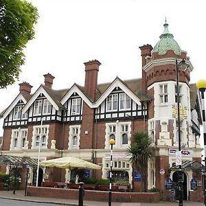 The Railway Hotel Worthing